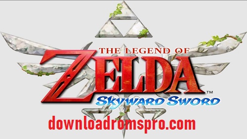 The Legend of Zelda Skyward Sword ROM