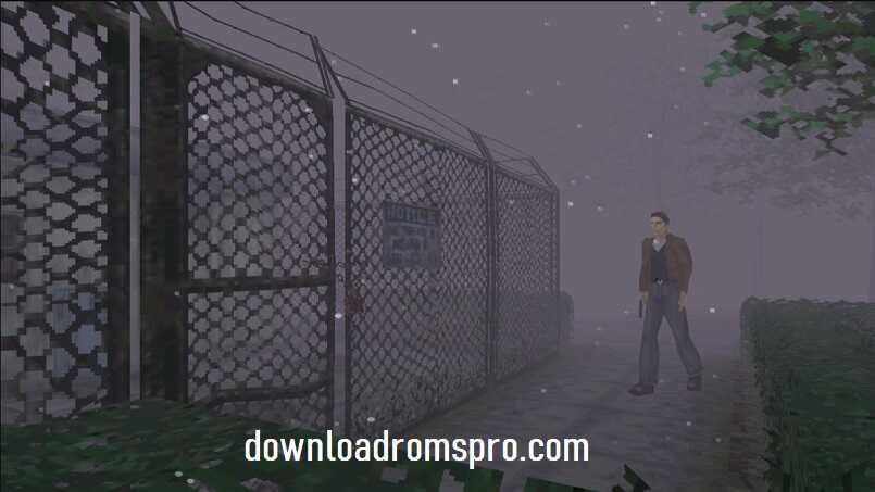 Silent Hill 1 PS5 Game Download