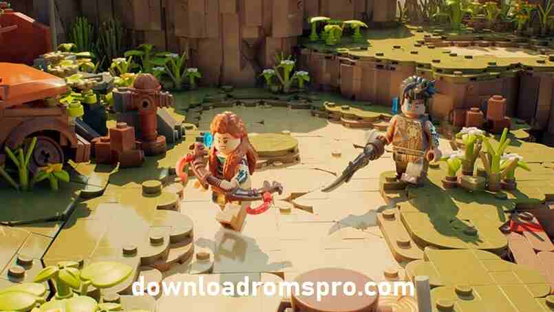 LEGO Horizon Adventures Switch Game Download