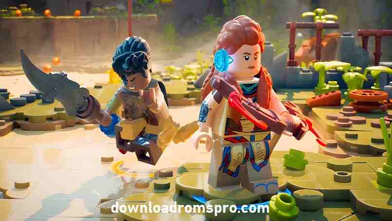 LEGO Horizon Adventures Switch Game Download