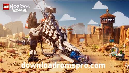 LEGO Horizon Adventures Switch Game Download