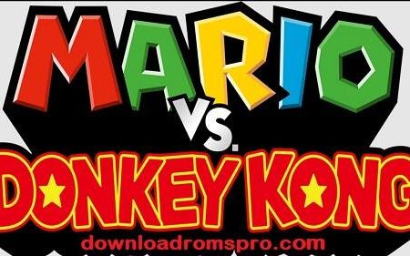 Mario vs Donkey Kong NSP Switch ROM + UPDATE Download