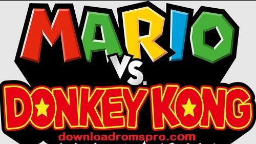 Mario vs Donkey Kong NSP Switch ROM + UPDATE Download