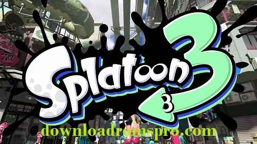 Splatoon 3 ROM for PC Download
