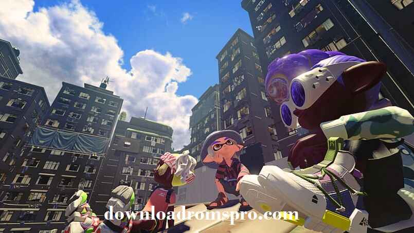 Splatoon 3 ROM for PC Download