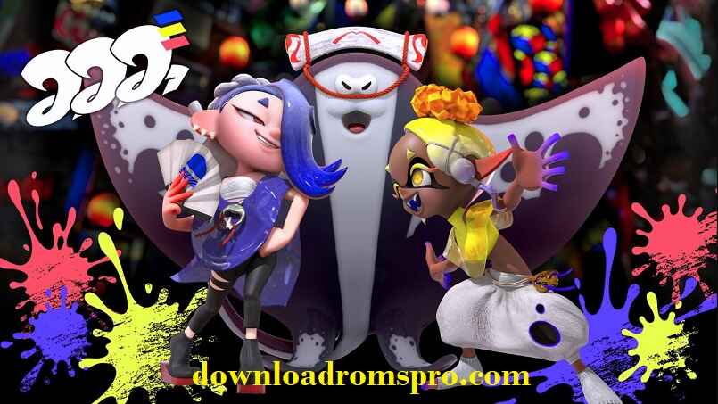 Splatoon 3 ROM for PC Download