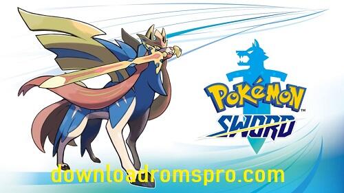 Pokemon Sword Switch ROM + DLC Download