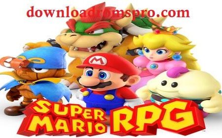 Super Mario RPG Switch ROM + XCI Download
