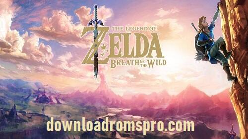 The Legend of Zelda: Breath of the Wild ROM + [XCI | NSZ]