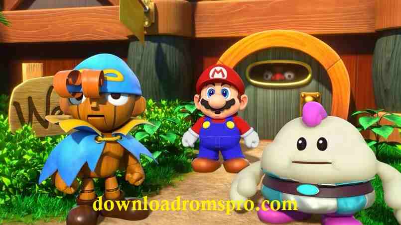 Super Mario RPG Switch 