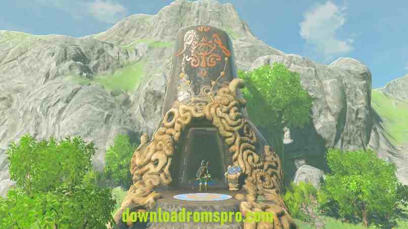 The Legend of Zelda: Breath of the Wild XCI Free Download