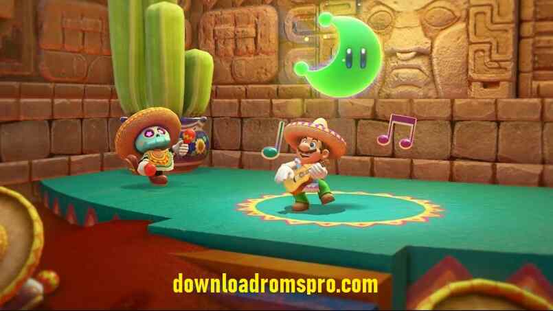 Super Mario Odyssey XCI