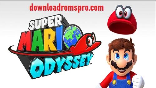 Super Mario Odyssey NSP | XCI ROM + Update
