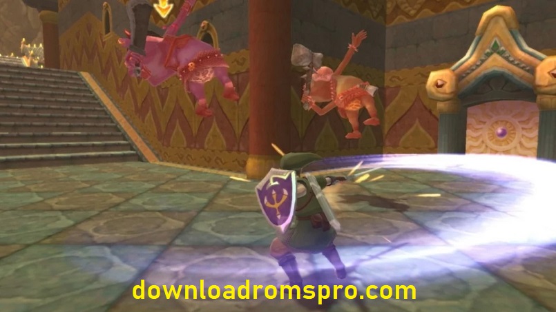The Legend of Zelda Skyward Sword