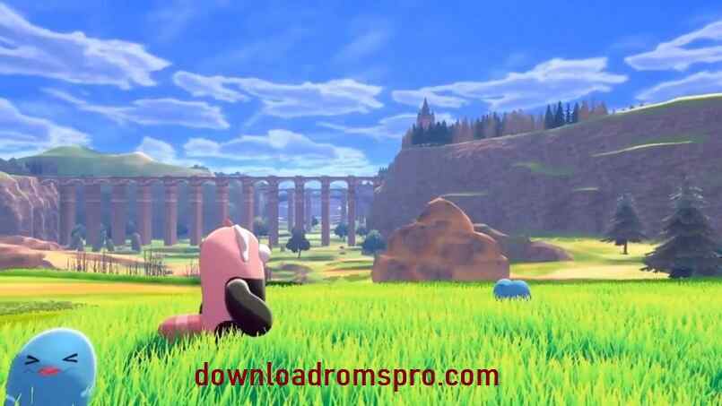 Pokemon Sword Switch 