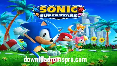 Sonic Superstars Deluxe Edition Download for PC