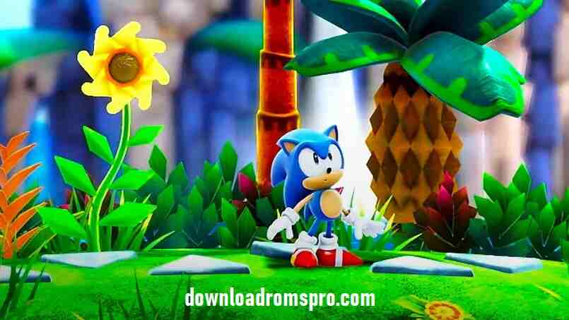 Sonic Superstars Deluxe Edition Download for PC 
