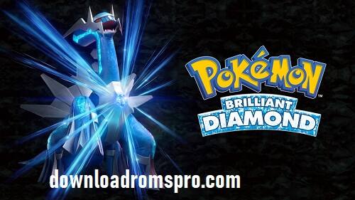 Pokemon Brilliant Diamond NSP Switch (V1.3.0) Download