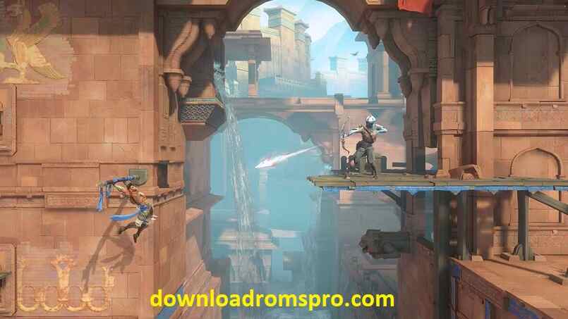 Prince of Persia the Lost Crown Switch ROM Download