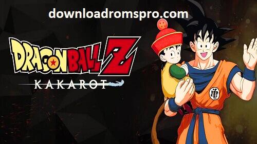 Dragon Ball Z Kakarot PS5 Download Deluxe Edition