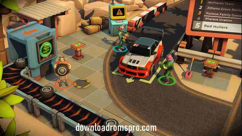 Speed Crew Switch V1.1.0 Download