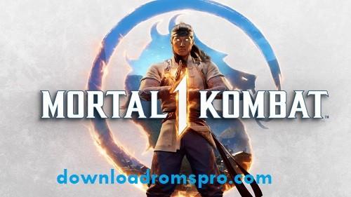 Mortal Kombat 1 Premium Edition PS5