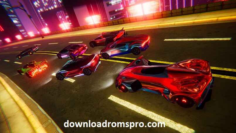 Neon Drifter Switch Download Full Version