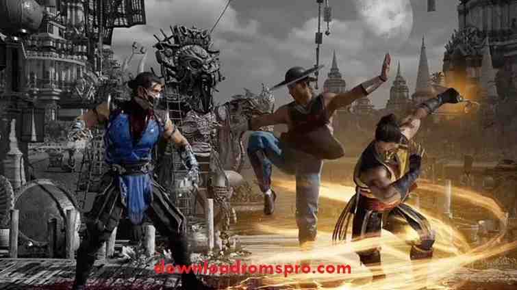 Mortal Kombat 1 Premium Edition NSP, XCI V1.29.0 Download