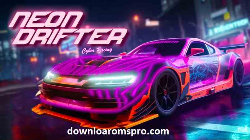 Neon Drifter Switch Download Full Version