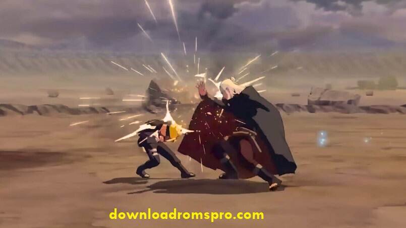 Naruto X Boruto Ultimate Ninja Storm Connections