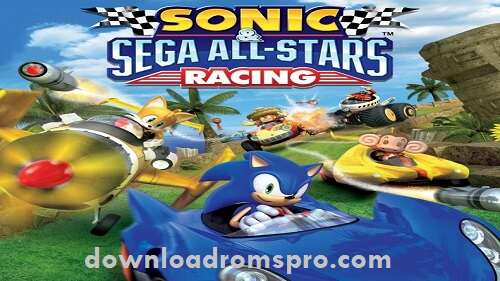 Sonic & Sega All-Stars Racing Free PC Game Full Version