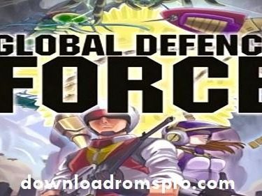 Global Defence Force Tactics: PS2 Game