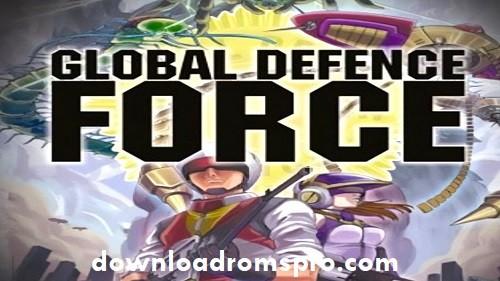 Global Defence Force Tactics: PS2 Game