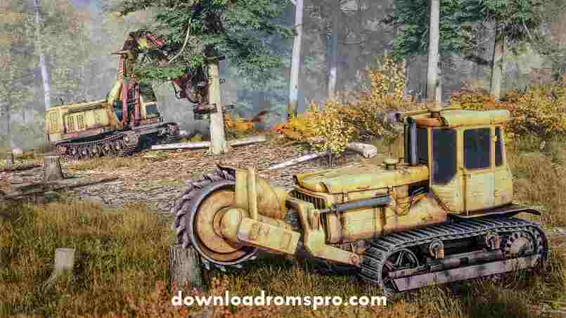 RoadCraft Rebuild Edition (V1.5.0.1) For PC