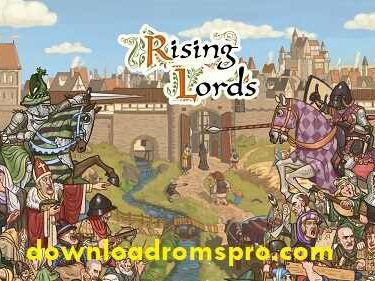 Rising Lords XCI ROM Latest Edition V1.1.1 For PC