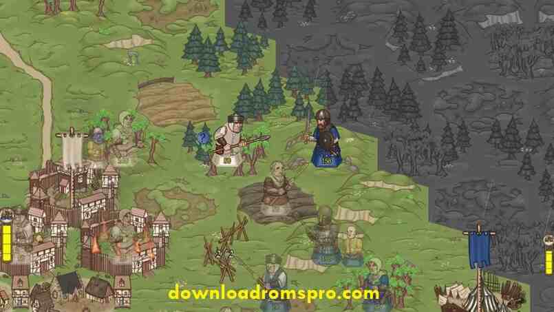 Rising Lords Switch Download Full PC Game 