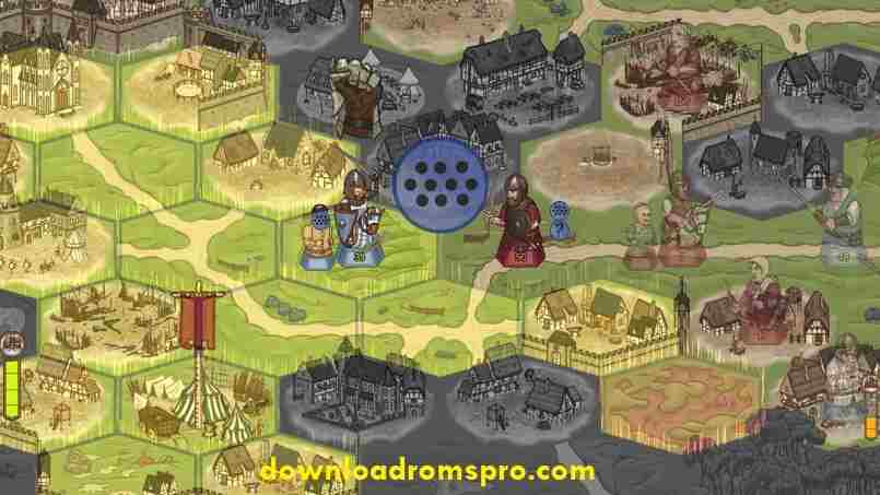 Rising Lords Switch Download Full PC Game