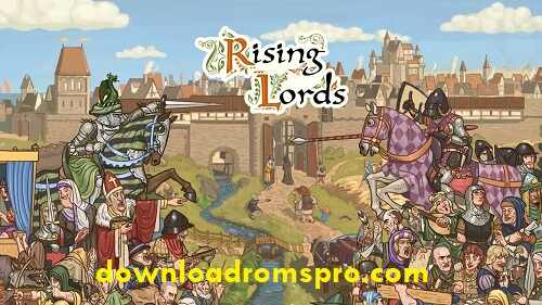 Rising Lords XCI ROM Latest Edition V1.1.1 For PC