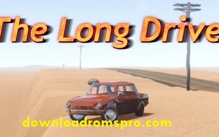 The Long Drive PC Game Free Download Full Version