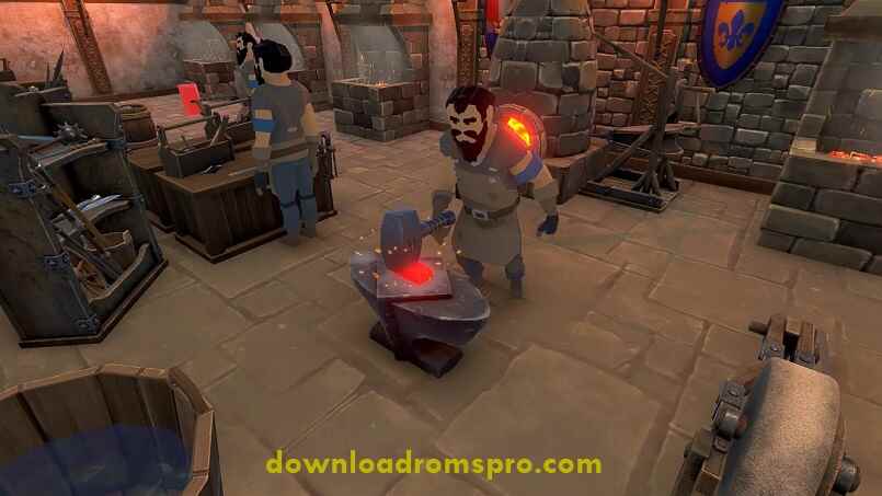 Blacksmith Master for PC