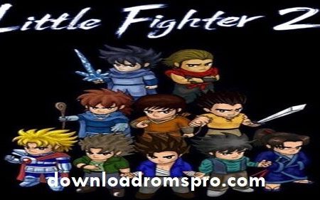 Little Fighter 2 Remastered Game for Windows and Mac