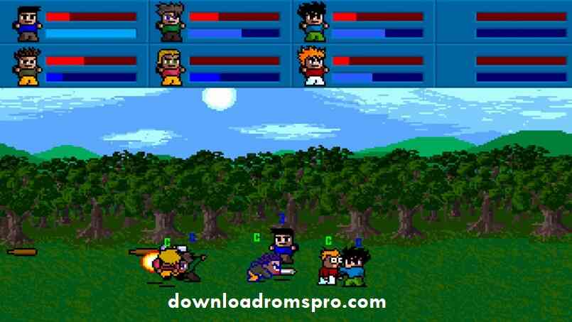 Little Fighter 2 Remastered Game for Windows and Mac