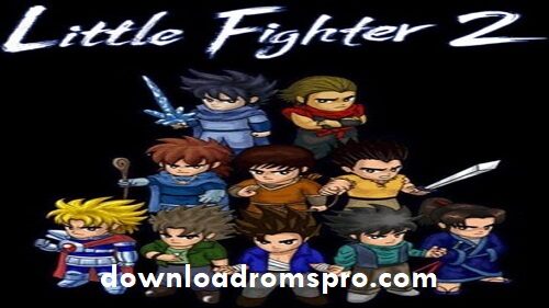 Little Fighter 2 Remastered Game for Windows and Mac