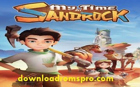 My Time at Sandrock Multiplayer PC Game Download