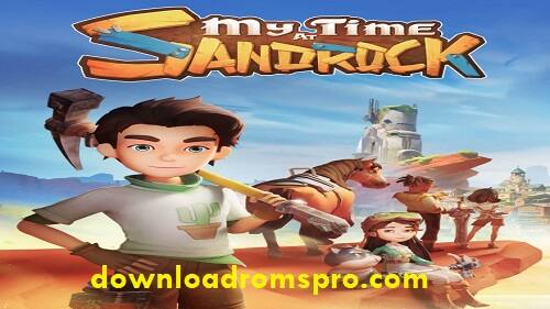 My Time at Sandrock Multiplayer PC Game Download