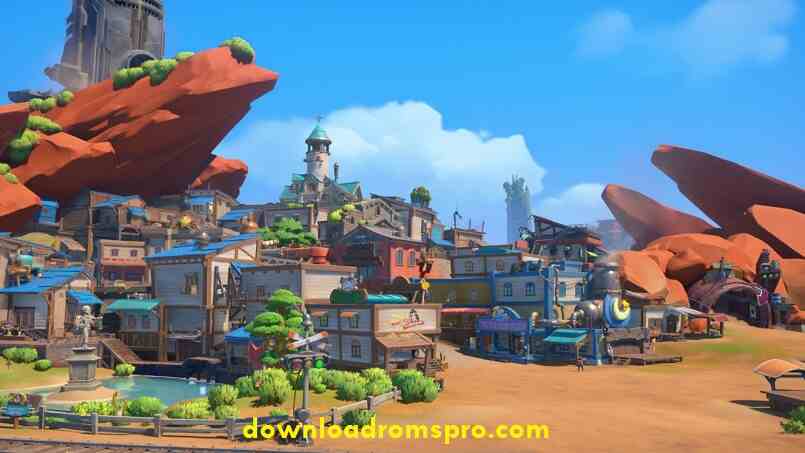 My Time at Sandrock for PC Latest Version V1.4.2.1