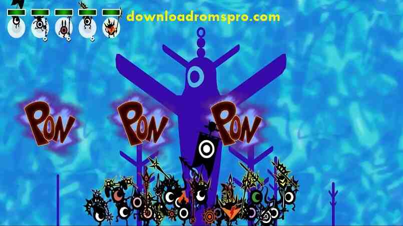 PATAPON 1+2 REPLAY PS5 Game Download