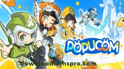 POPUCOM Game Download for Xbox Series X|S