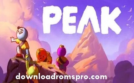 Overview of Peak Video Game (V1.6. a + Multiplayer)
