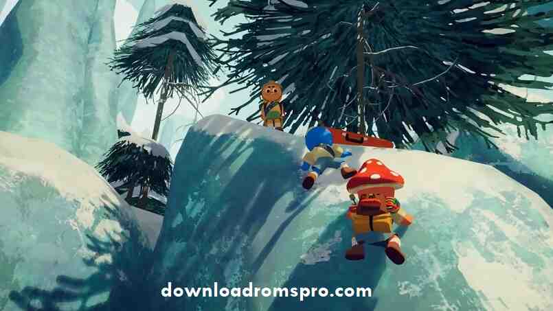 Peak Video Game (V1.6. a + Multiplayer)